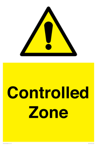WV11815: Controlled Zone