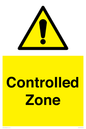 WV11815: Controlled Zone