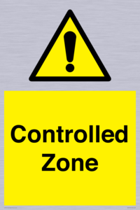 WV11815: Controlled Zone