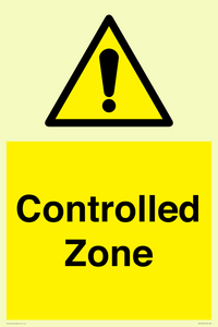 WV11815: Controlled Zone