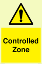 WV11815: Controlled Zone