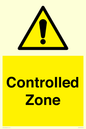 WV11815: Controlled Zone