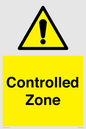 WV11815: Controlled Zone