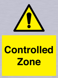 WV11815: Controlled Zone