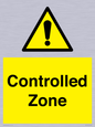 WV11815: Controlled Zone