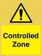 WV11815: Controlled Zone