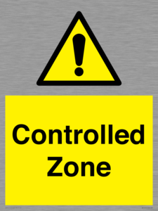 WV11815: Controlled Zone