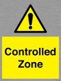 WV11815: Controlled Zone
