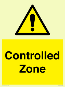 WV11815: Controlled Zone