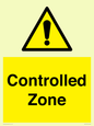 WV11815: Controlled Zone