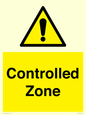 WV11815: Controlled Zone