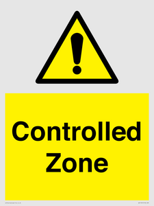 WV11815: Controlled Zone