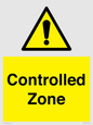 WV11815: Controlled Zone