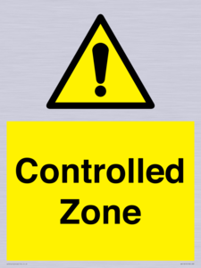 WV11815: Controlled Zone