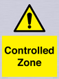 WV11815: Controlled Zone