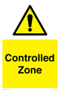 WV11815: Controlled Zone