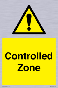 WV11815: Controlled Zone