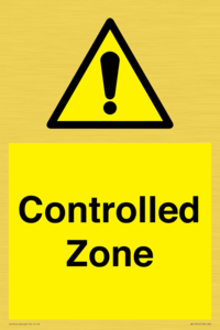 WV11815: Controlled Zone