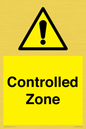 WV11815: Controlled Zone
