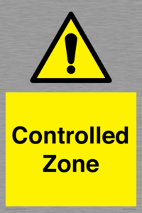 WV11815: Controlled Zone