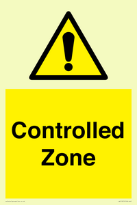 WV11815: Controlled Zone