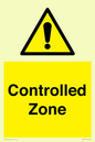 WV11815: Controlled Zone