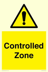 WV11815: Controlled Zone