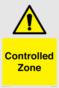 WV11815: Controlled Zone