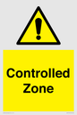 WV11815: Controlled Zone