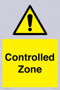 WV11815: Controlled Zone