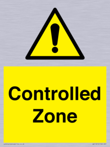 WV11815: Controlled Zone