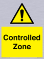 WV11815: Controlled Zone
