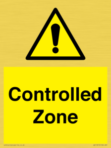 WV11815: Controlled Zone