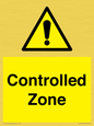 WV11815: Controlled Zone