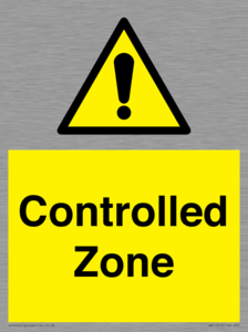 WV11815: Controlled Zone