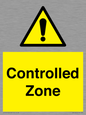 WV11815: Controlled Zone