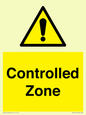 WV11815: Controlled Zone