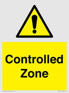 WV11815: Controlled Zone