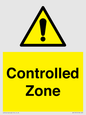 WV11815: Controlled Zone