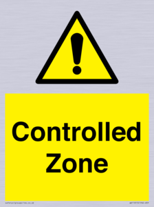 WV11815: Controlled Zone