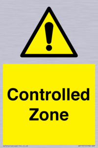 WV11815: Controlled Zone