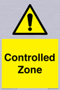 WV11815: Controlled Zone