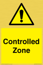 WV11815: Controlled Zone