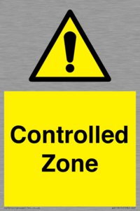 WV11815: Controlled Zone