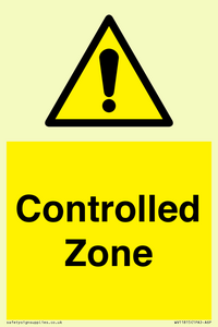 WV11815: Controlled Zone