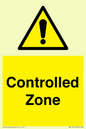 WV11815: Controlled Zone