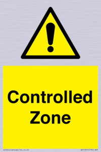 WV11815: Controlled Zone