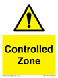 WV11815: Controlled Zone