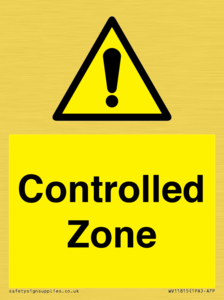 WV11815: Controlled Zone