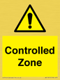 WV11815: Controlled Zone